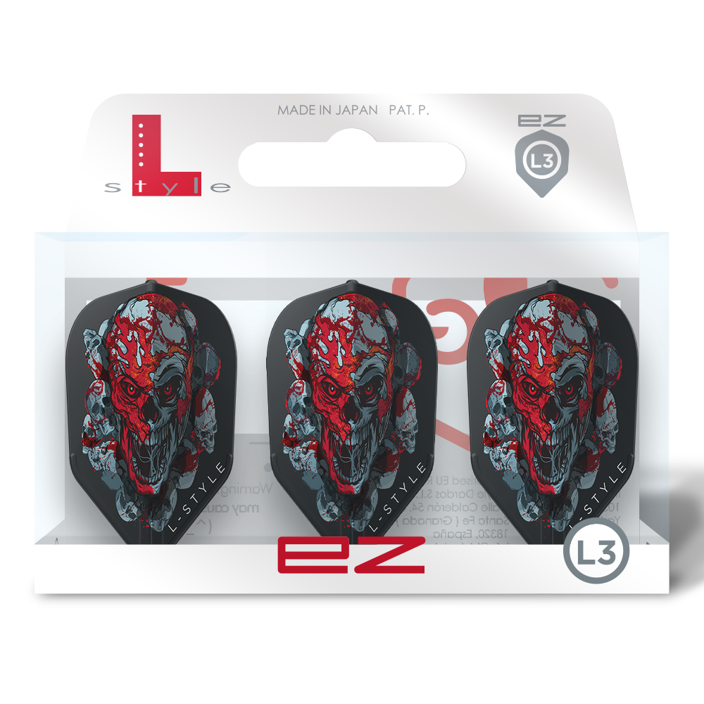 L-Style - L3 - EZ - Ryan Searle - V4 - Integrated Champagne Rings - Black