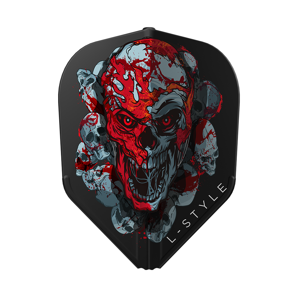 L-Style - L3 - EZ - Ryan Searle - V4 - Integrated Champagne Rings - Black