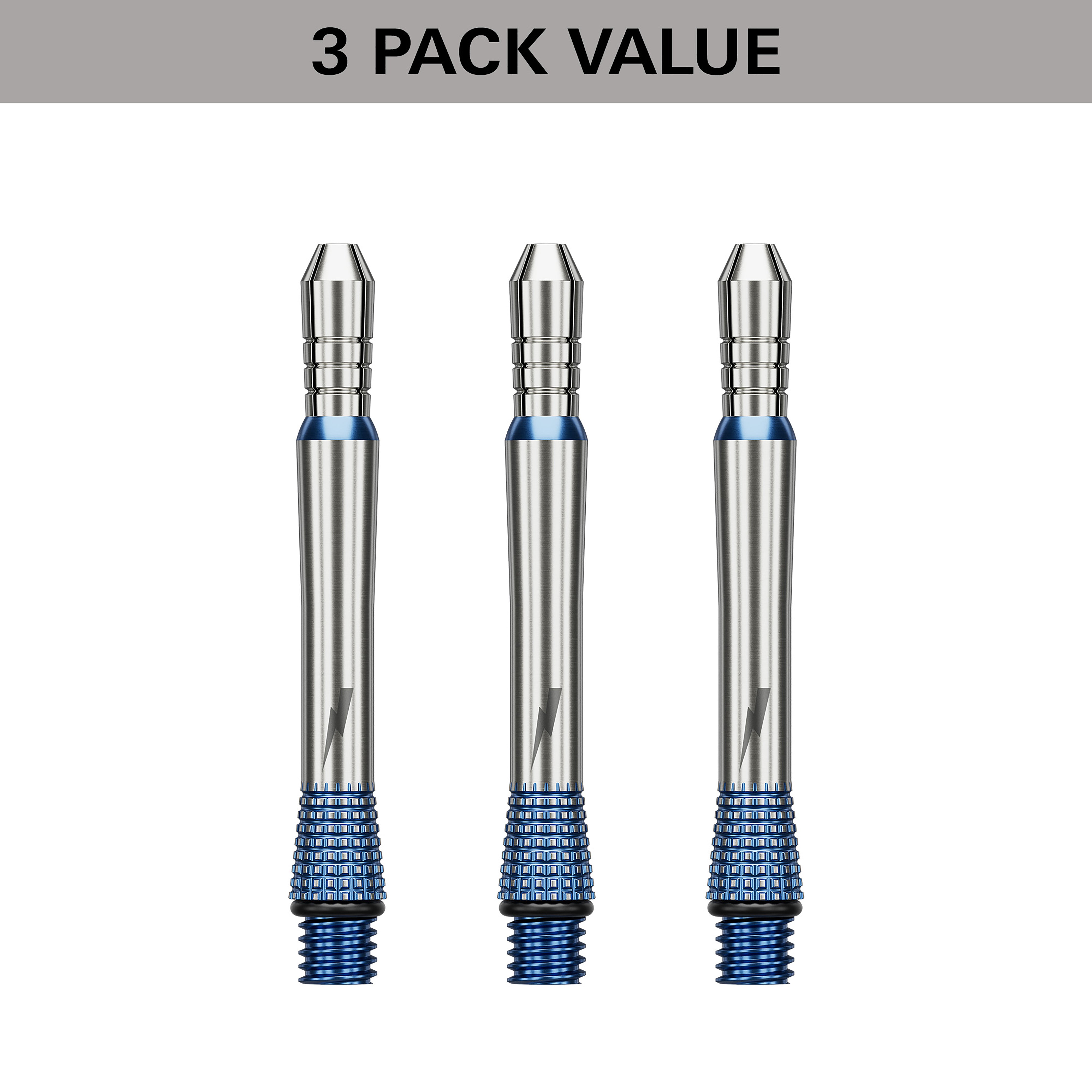 Target Phil Taylor - The Power - Gx2 Titanium Darts Shafts