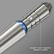 Target Phil Taylor - The Power - Gx2 Titanium Darts Shafts