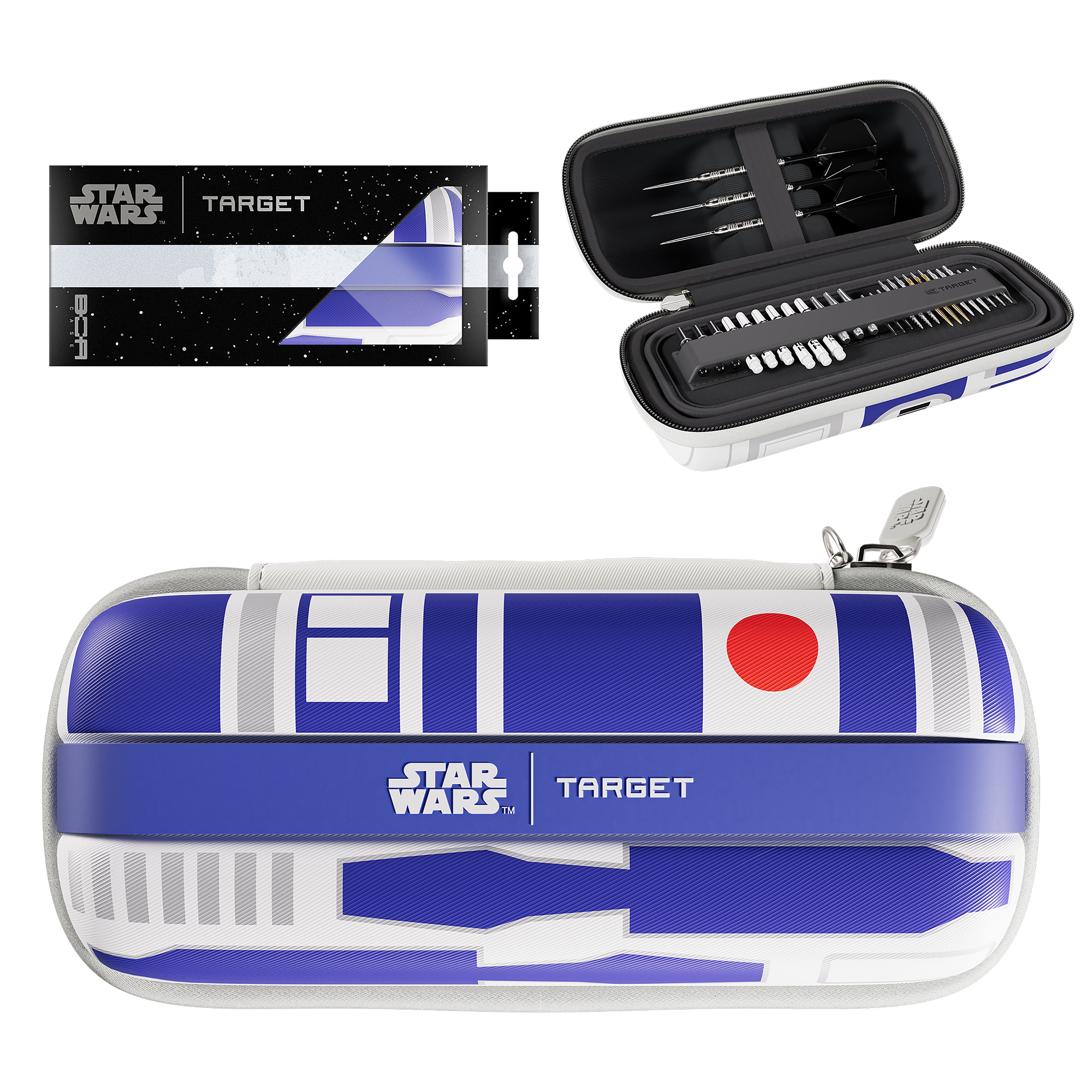 Target Star Wars R2D2 Boa Dart Wallet