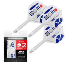 Target Star Wars R2D2 - K-FLEX - Flight & Stem System - Standard - No2