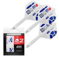 Target Star Wars R2D2 - K-FLEX - Flight & Stem System - Standard - No2