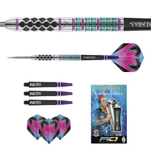 Red Dragon Peter Wright  - Supa Venom - Snakebite - 90% Tungsten Darts - 23g 24g