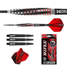 Red Dragon - Rifle - 90% Tungsten Darts - 21g 23g