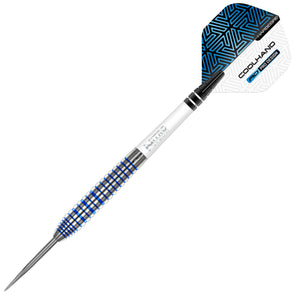 Red Dragon Luke Humphries - Cool Hand - TX3 Cool Blue SE - 90% Tungsten Darts - 22g 24g