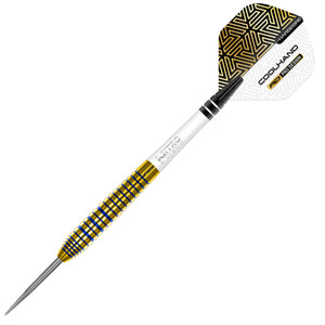 Red Dragon Luke Humphries - Cool Hand - TX3 Cool Gold SE - 90% Tungsten Darts - 22g 24g