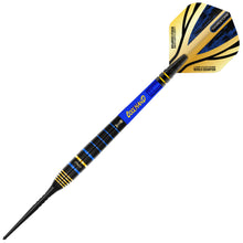 Red Dragon - Luke Humphries TX4 Avenger Steel Tip Darts - 90% Tungsten - 22g 24g