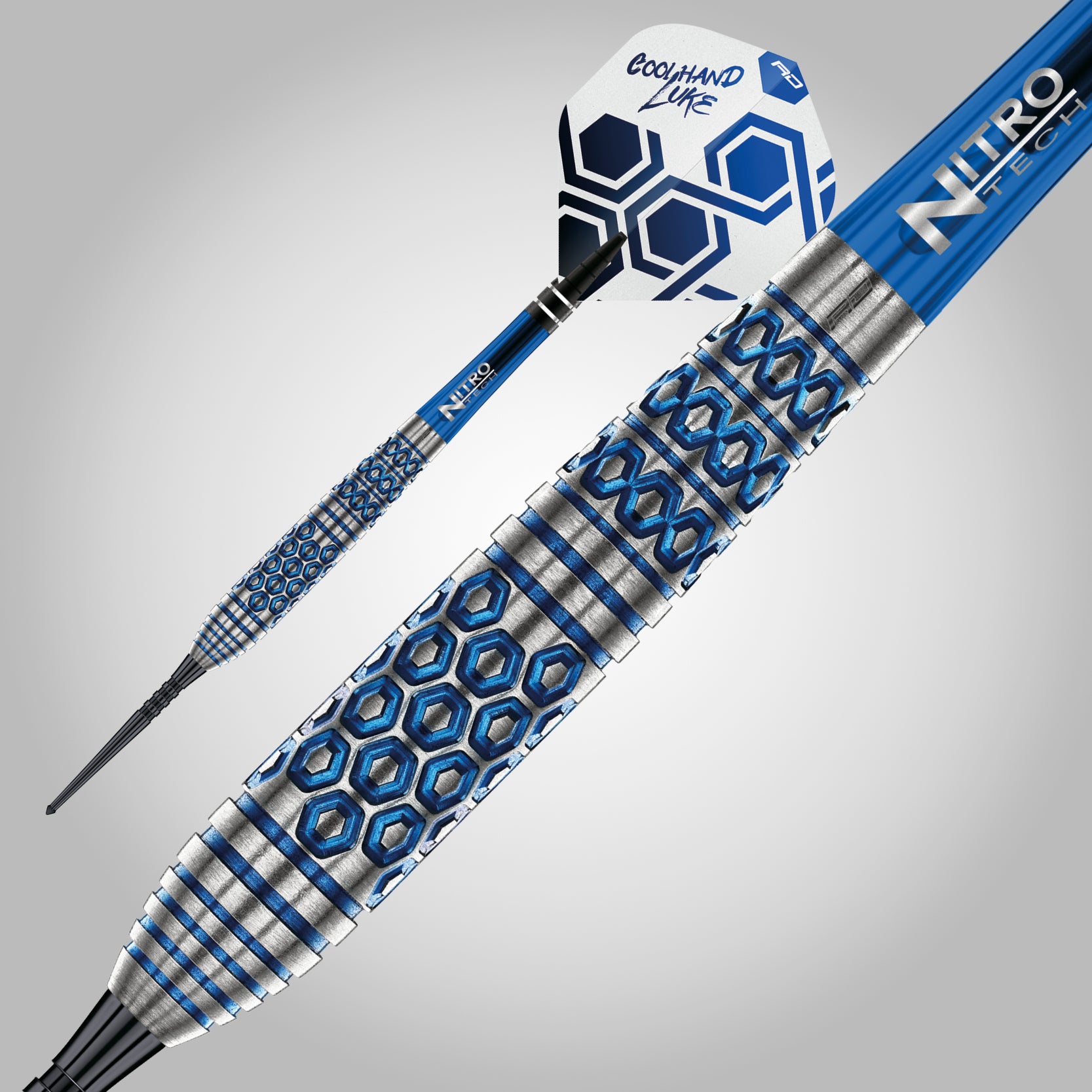 Red Dragon Luke Humphries - TX5 - 90% Tungsten Darts - 23g 25g