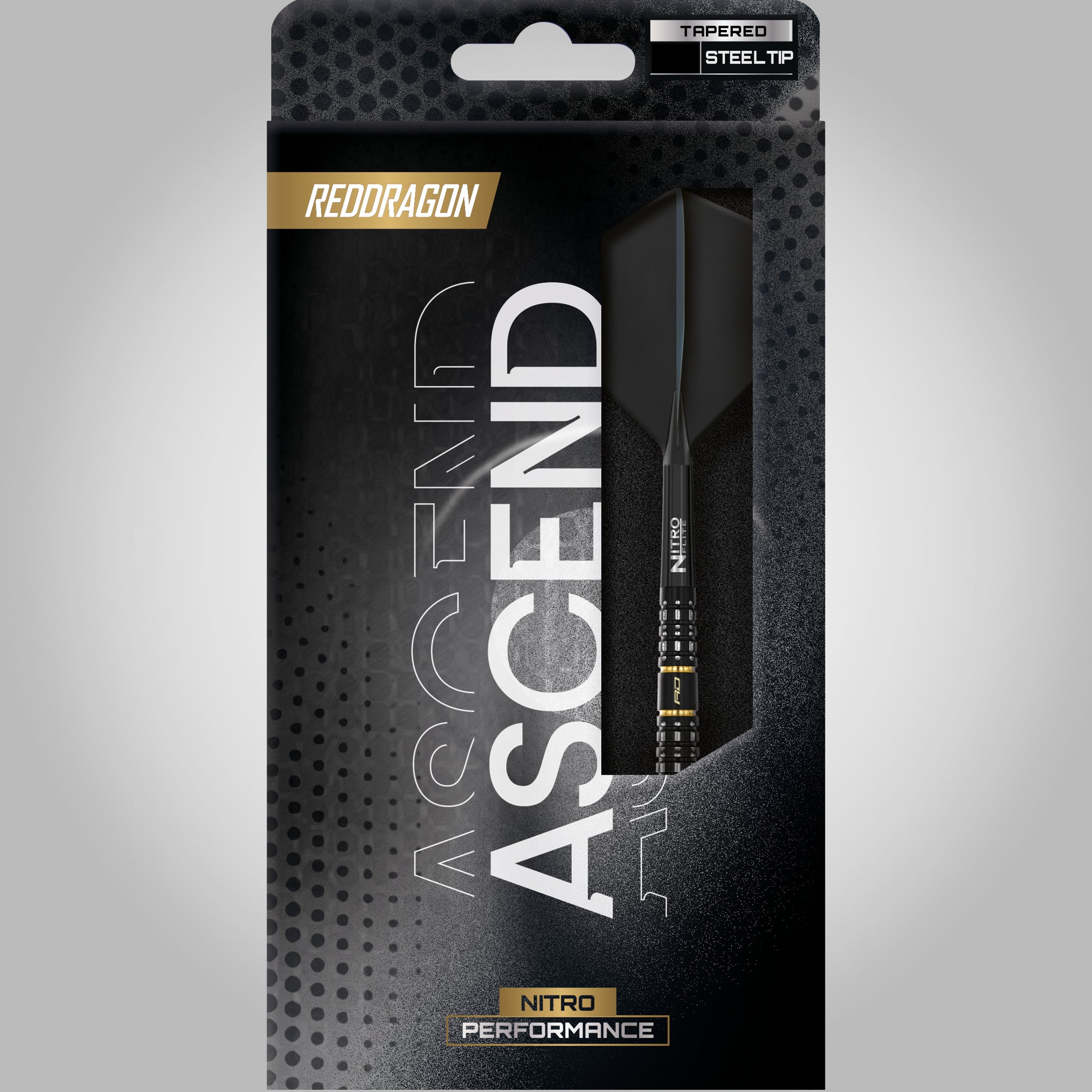 Red Dragon Ascend - Torpedo - 90% Tungsten Darts - 23g 25g
