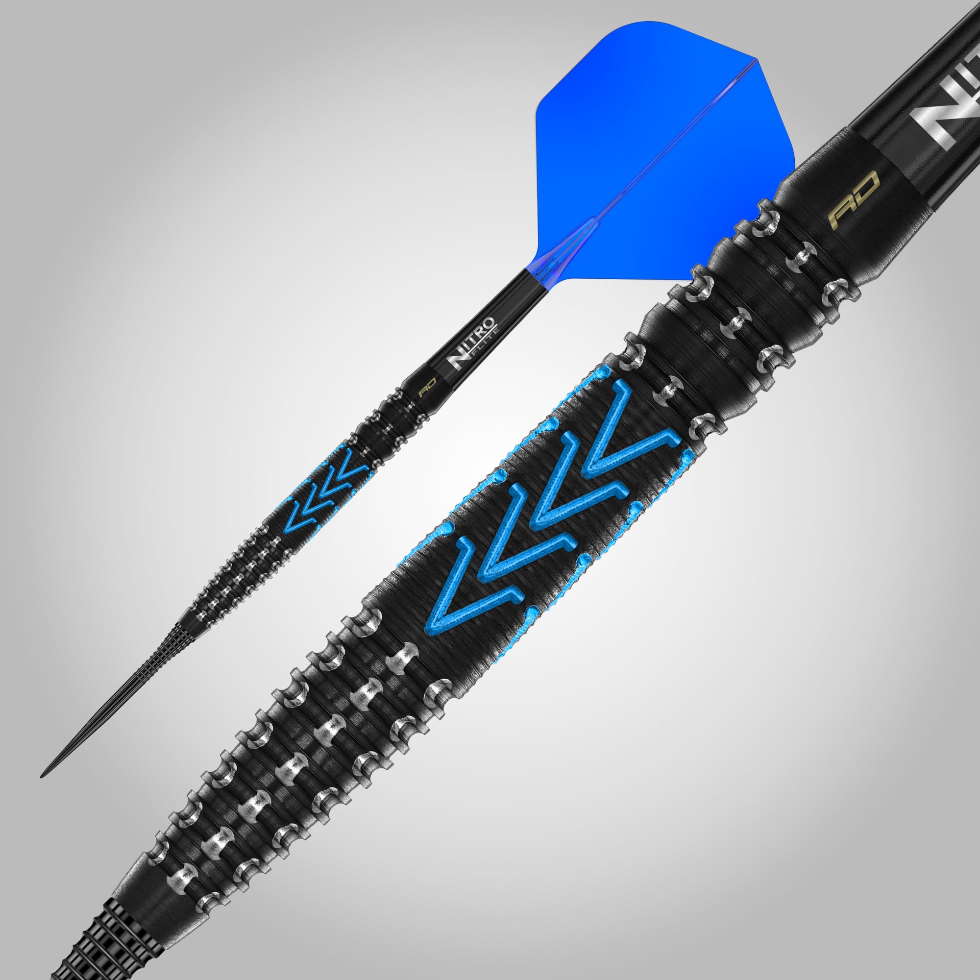 Red Dragon Amp - Tapered - 90% Tungsten Darts - 21g 23g