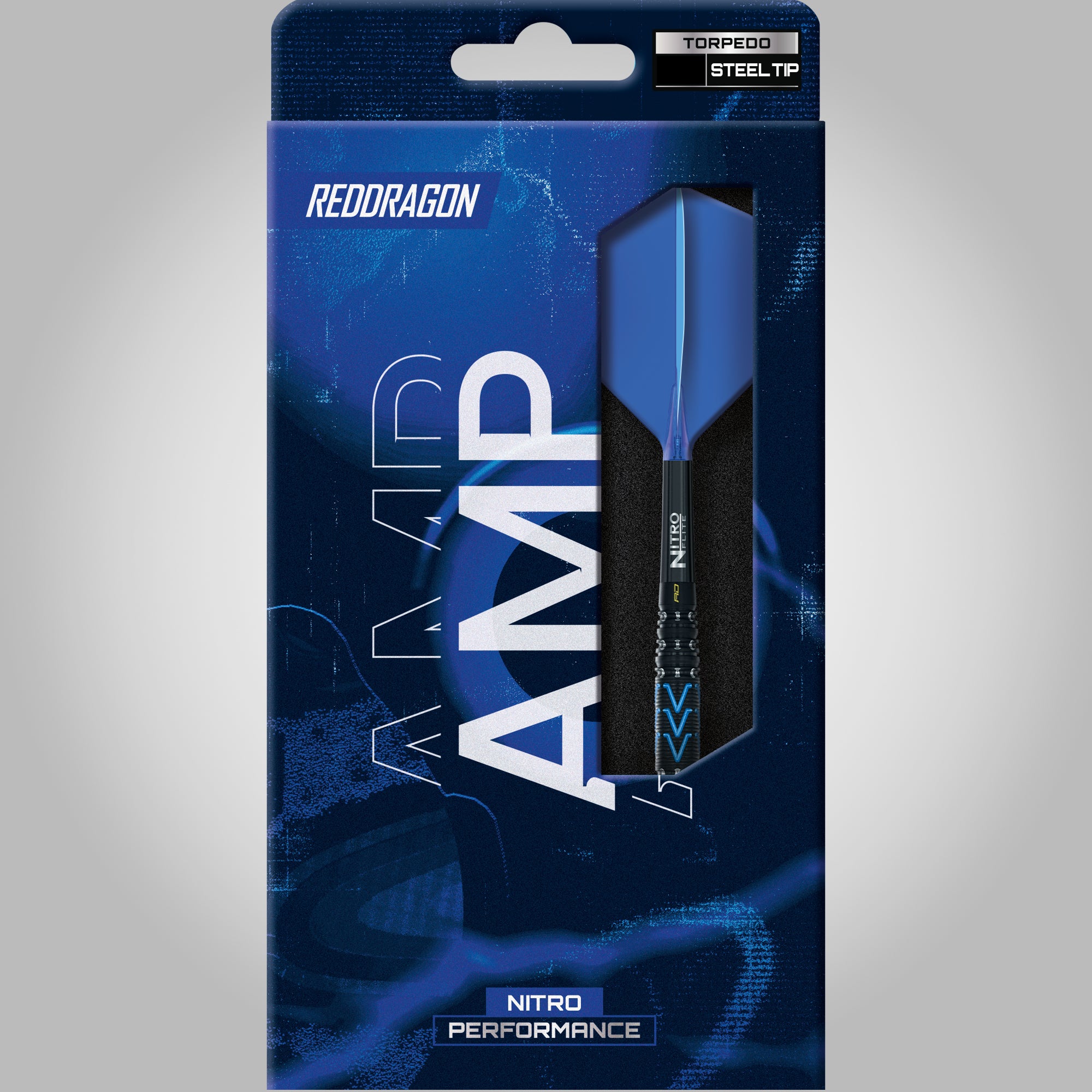 Red Dragon Amp - Torpedo - 90% Tungsten Darts - 24g 26g