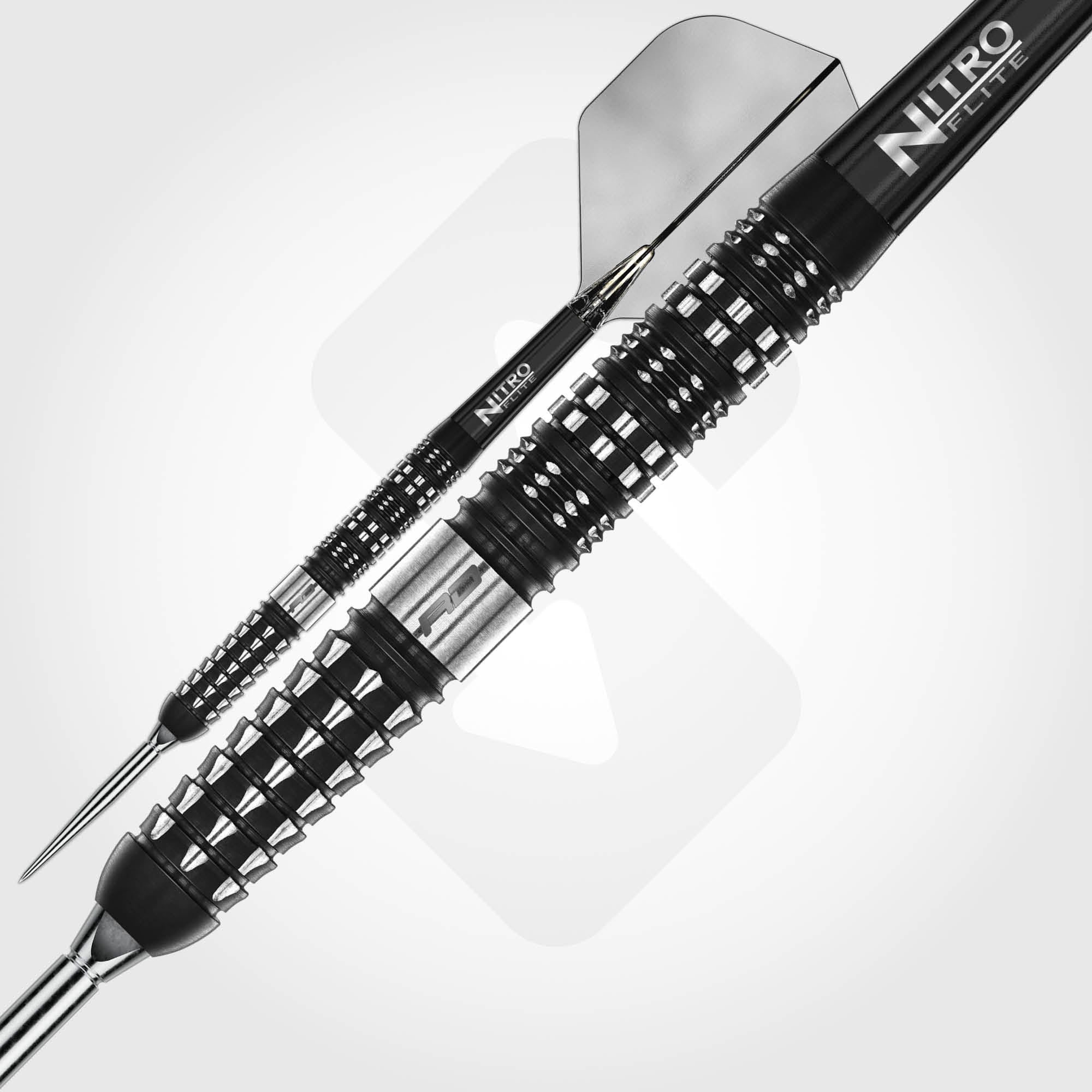 Red Dragon Recon Darts - Parallel - Switch Points - 90% Tungsten Darts - 22g 24g