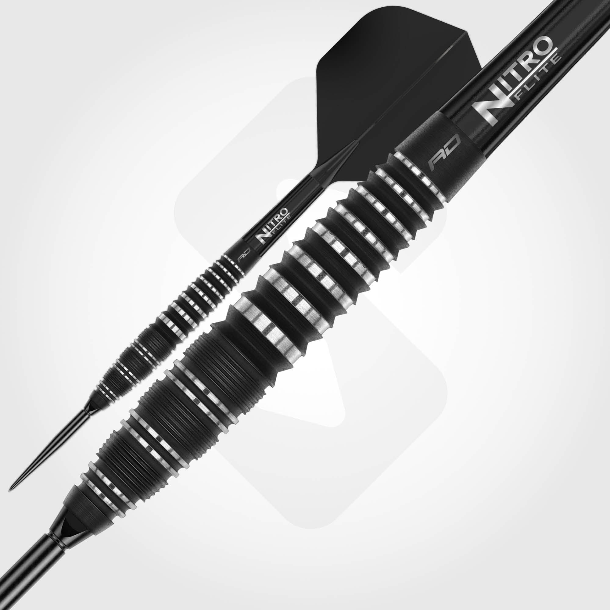 Red Dragon Sable 03 Bomb - Switch Points Darts - 90% Tungsten - 22g 24g 26g