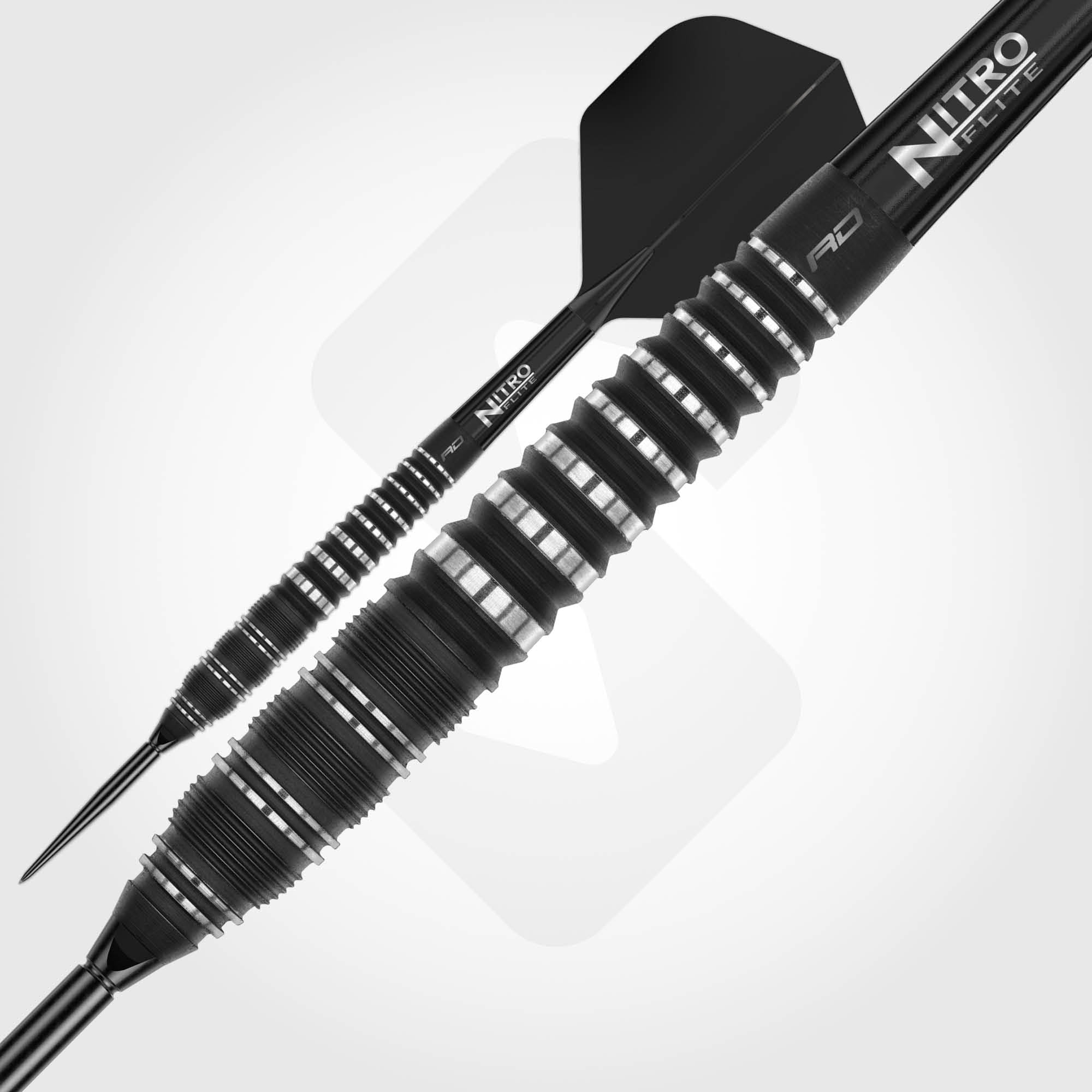 Red Dragon Sable 02 Torpedo - Switch Points Darts - 90% Tungsten - 23g 24g 25g