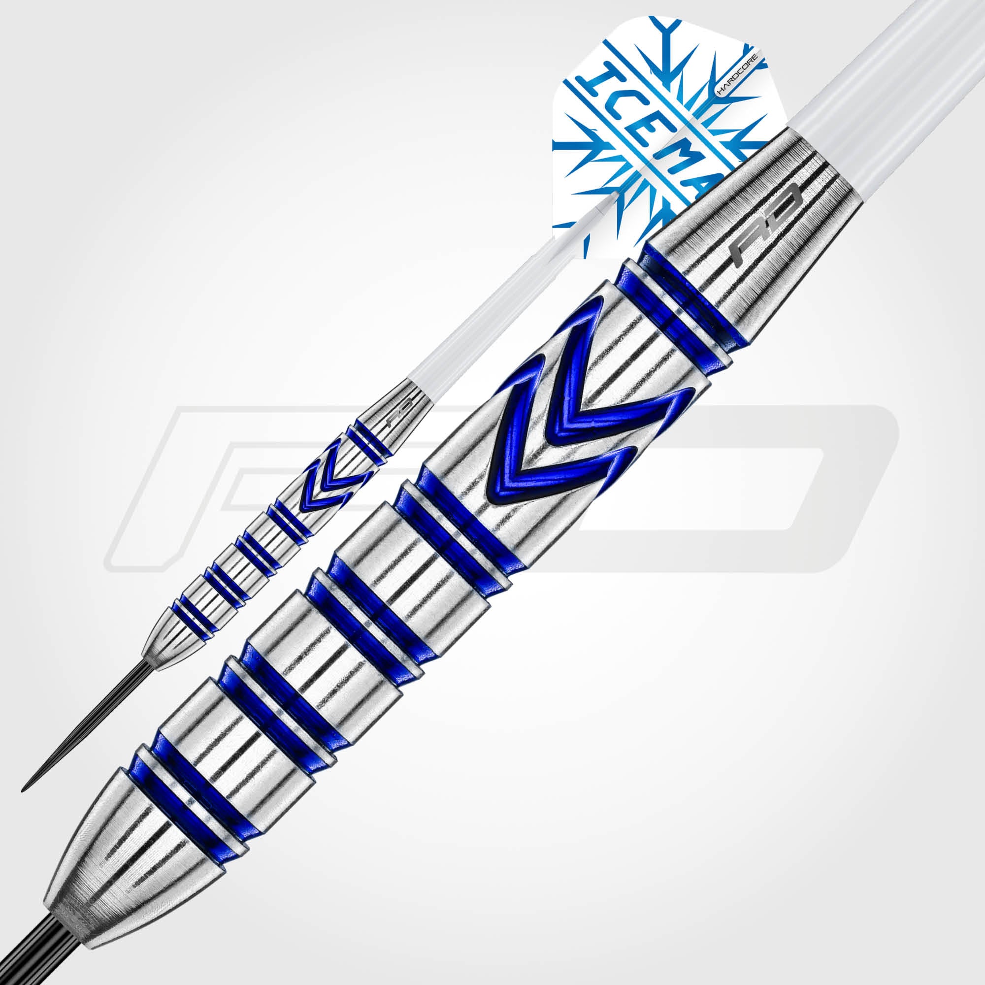 Red Dragon Gerwyn Iceman Price SE Brass Steel Tip Darts Set - 21g