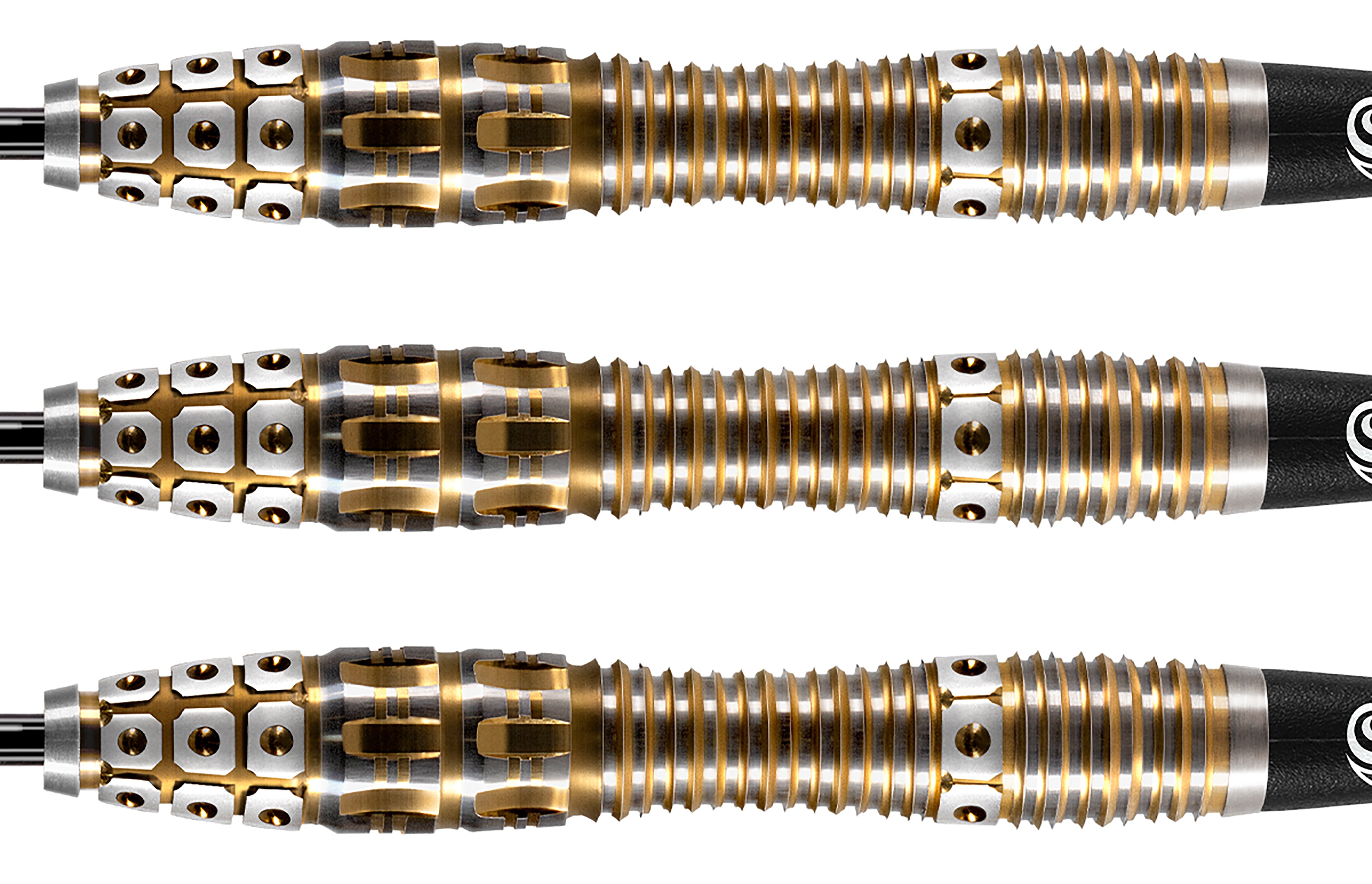 Shot Roman Empire Legion - Steel Tip Darts - 90% Tungsten - 23g 24g