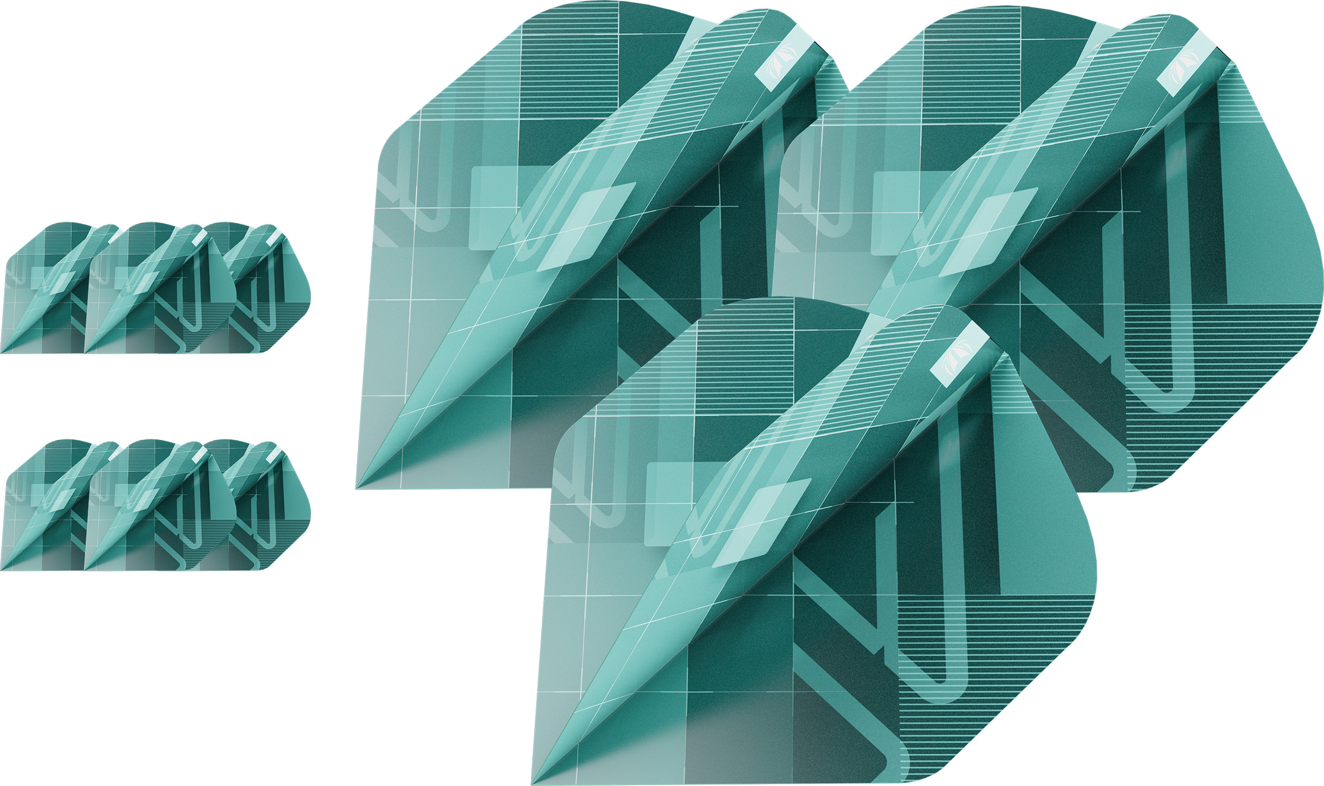 Target ROVE Pro Ultra Set of 3 Bagged Flights 2024 - No2 & No6