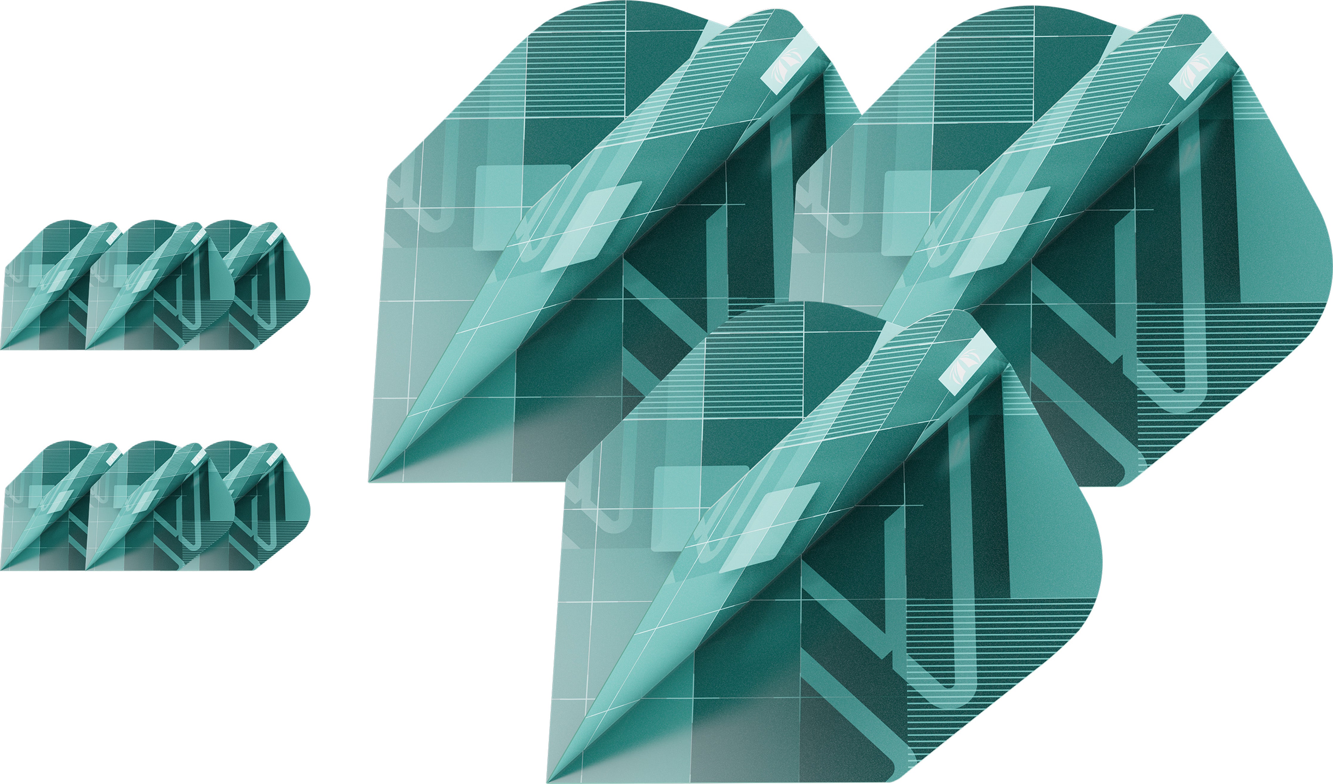 Target ROVE Pro Ultra Set of 3 Bagged Flights 2024 - No2 & No6