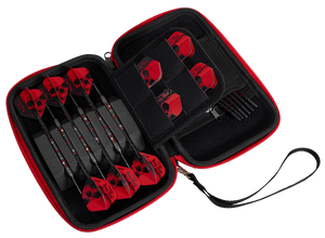 Harrows - Pro 6 Dart case - Ryan Searle - 'Heavy Metal'