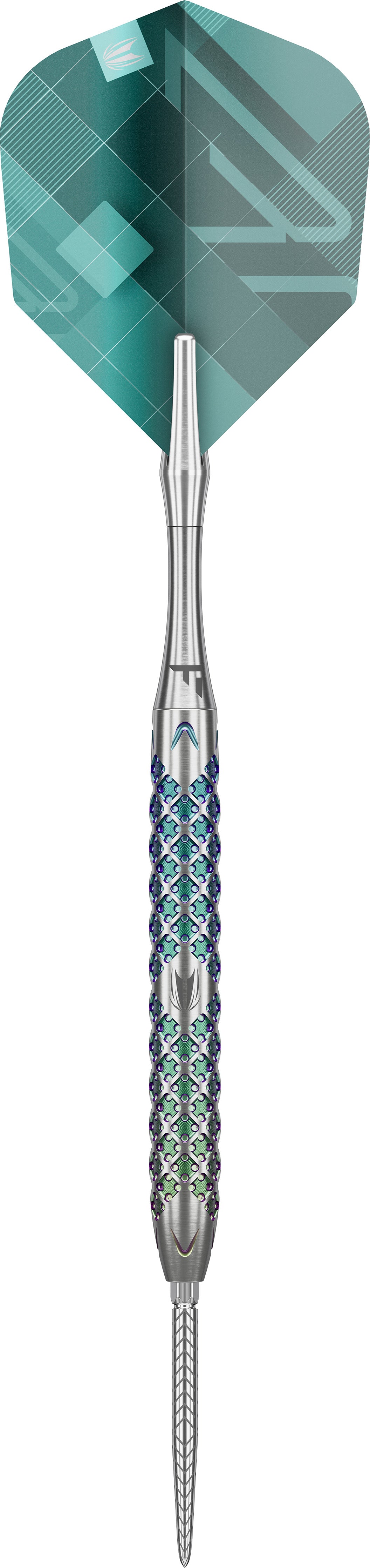 Target ROVE 01 Steel Tip Darts Set 2024 - 90% Tungsten - 22g 23g 24g