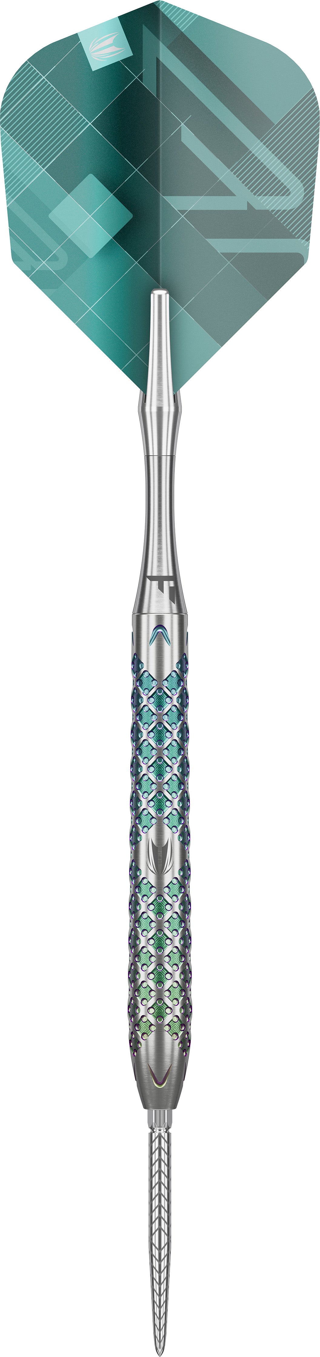 Target ROVE 03 Steel Tip Darts Set 2024 - 90% Tungsten - 22g 24g