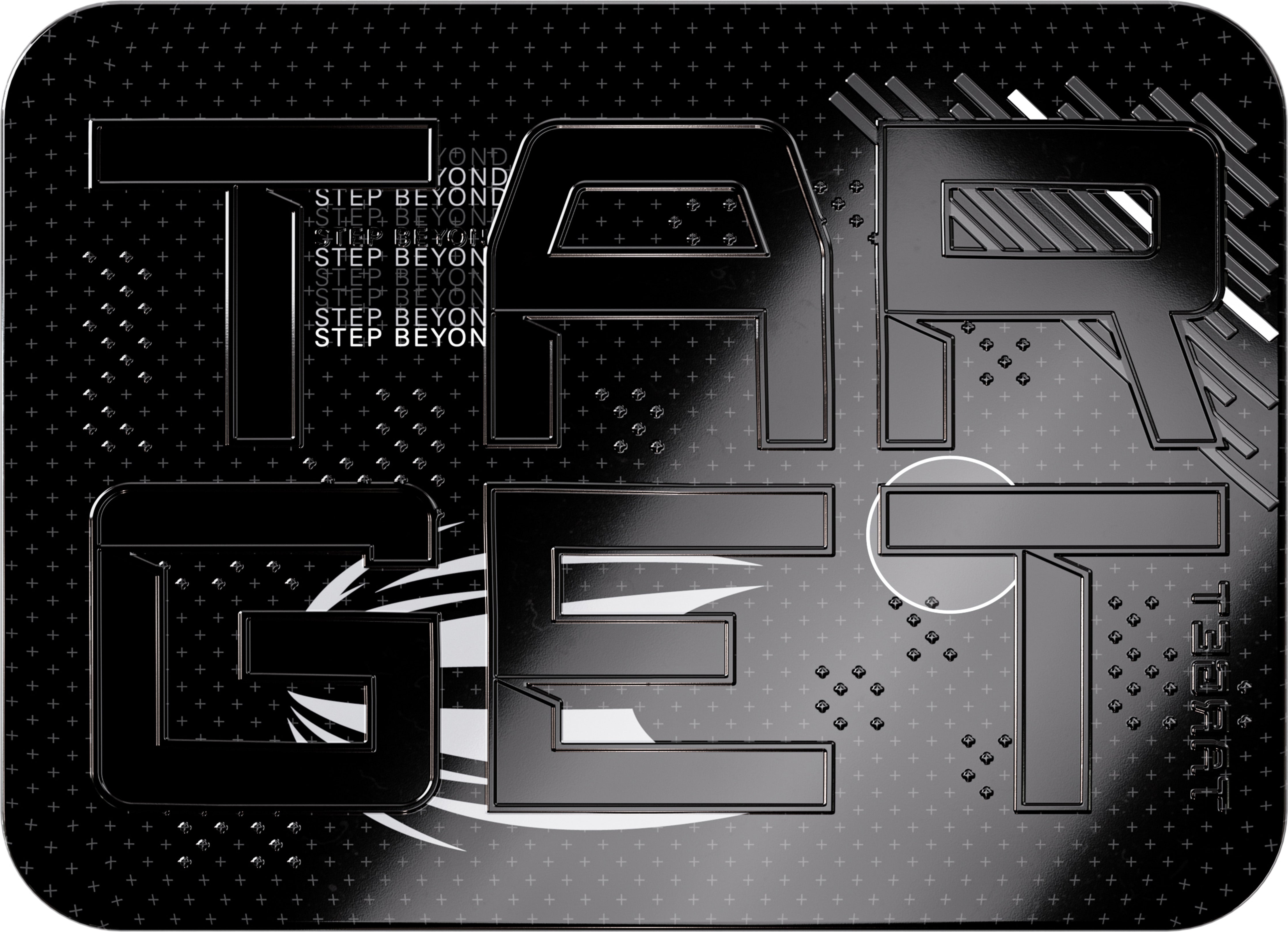 Target ROVE 03 Steel Tip Darts Set 2024 - 90% Tungsten - 22g 24g