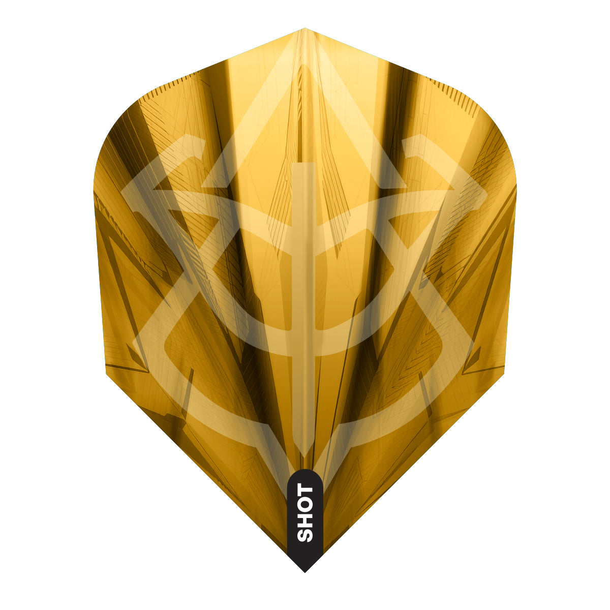 Shot Alchemy Fusion Dart Flights - Standard No6