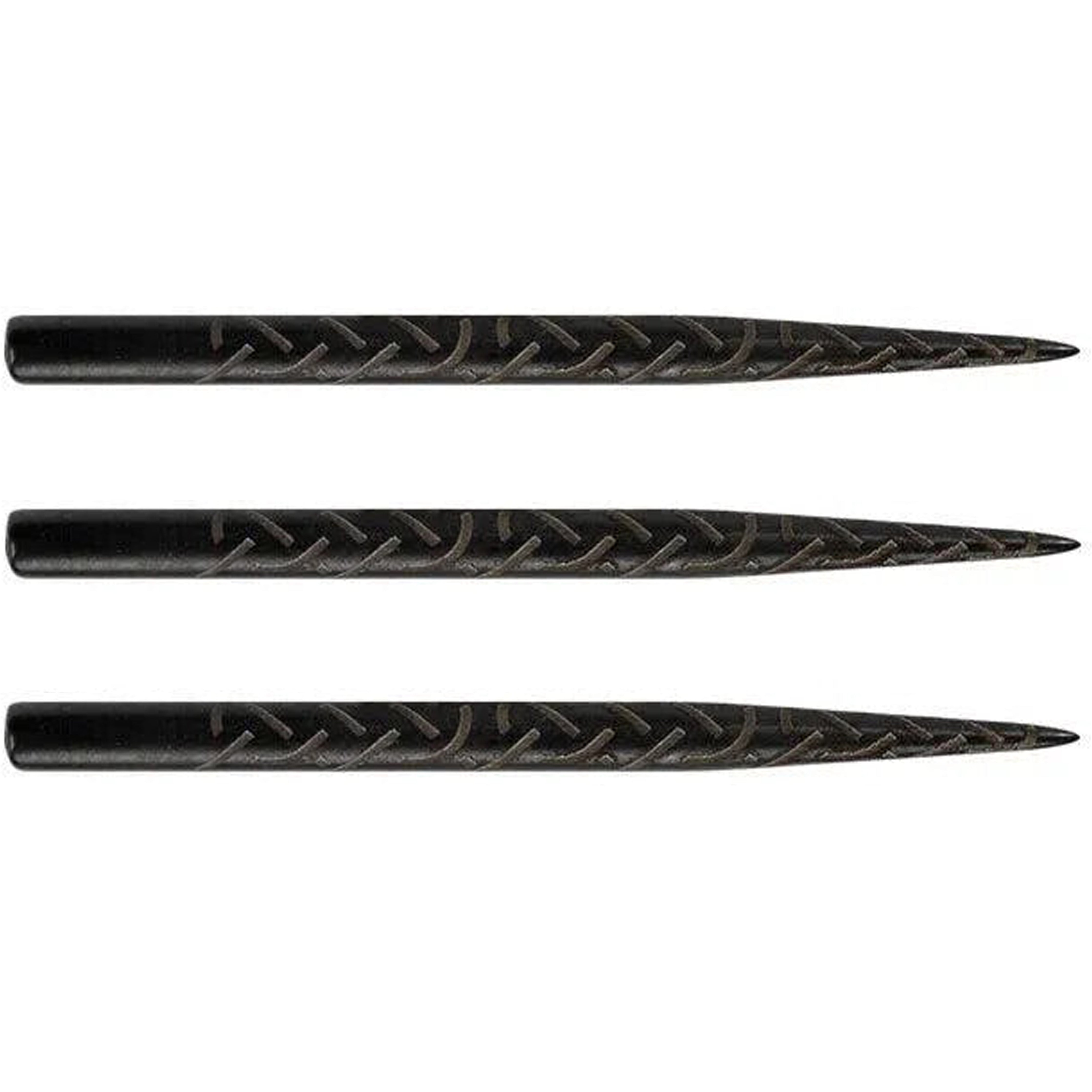 Shot Viking Steel Tip Points - Standard - 35mm