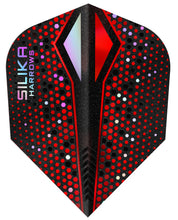 Harrows Silika - Colourshift-X - Tough Crystalline Coating - No6 - Dart Flights - Red