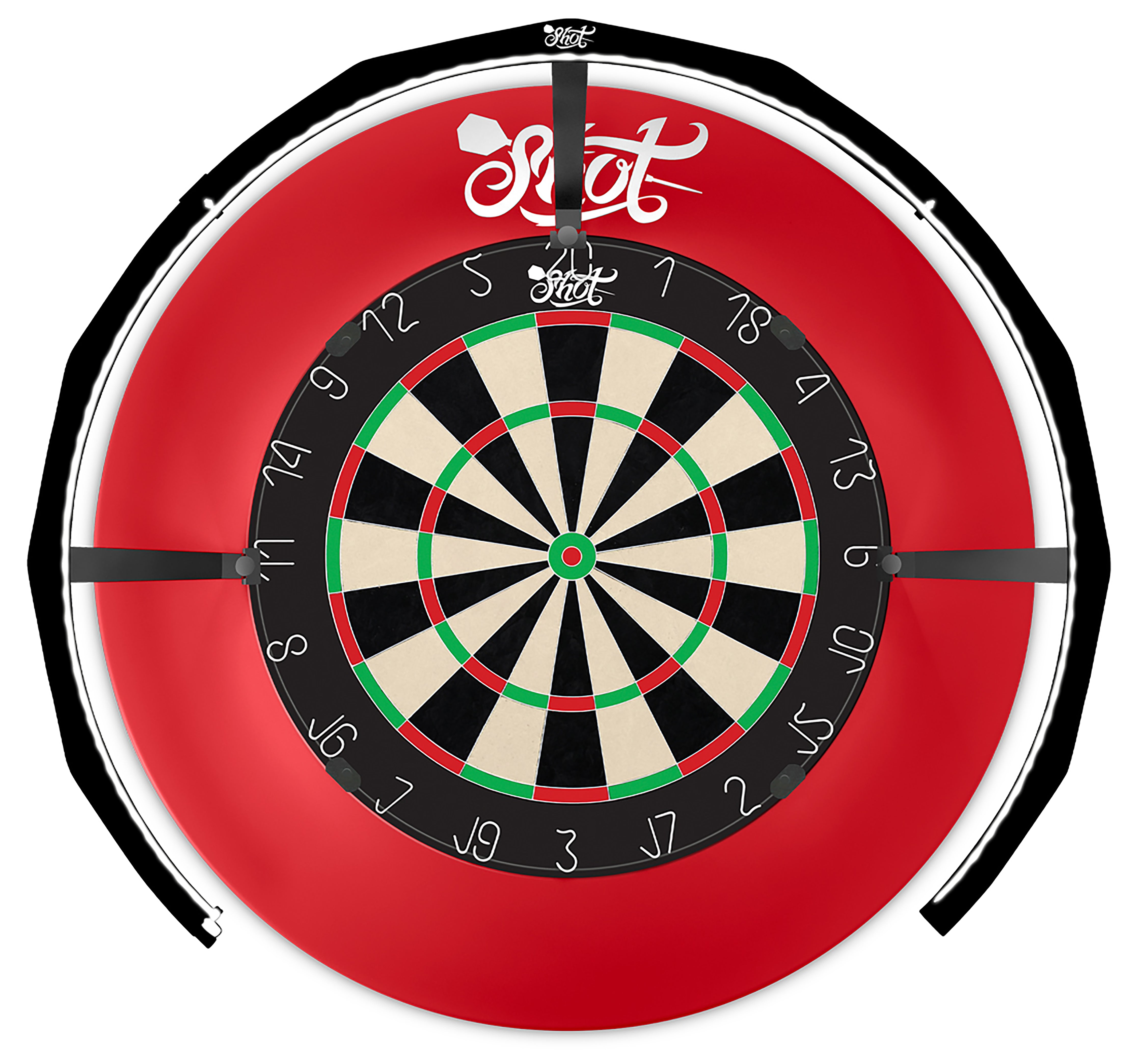 Shot Lumen Core Dartboard Lighting System
