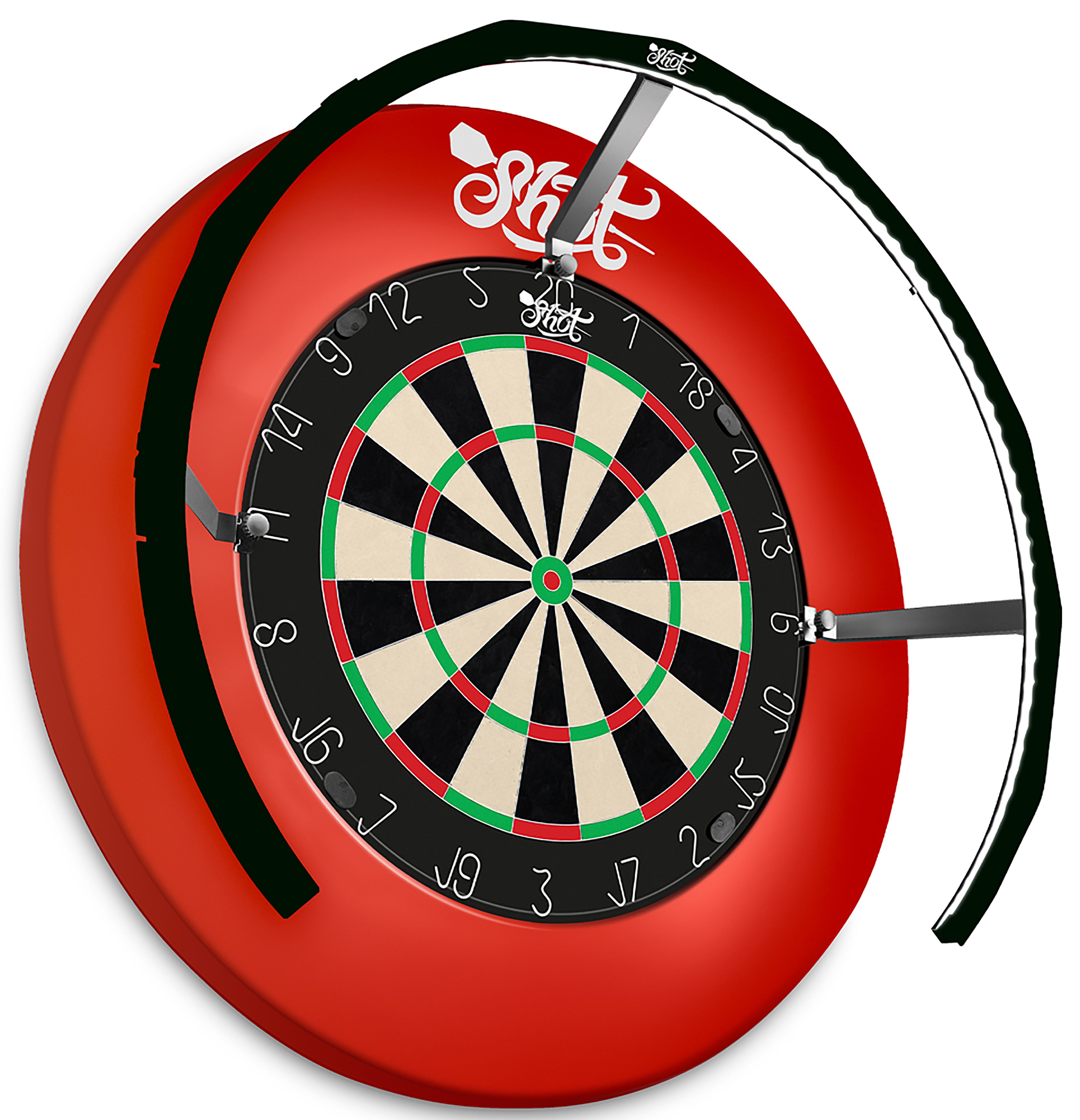 Shot Lumen Core Dartboard Lighting System