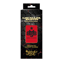 Shot - Michael Smith - Bully Boy - World Champion - Drop In Darts Case - Red