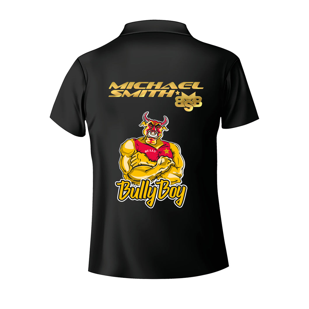 Shot - Michael Smith - Bully Boy - Polo Dart Shirt - Small to 6XL