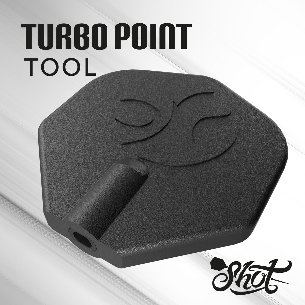Shot Turbo Point Tool