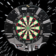 Target Star Wars Millennium Falcon Surround and Dartboard Bundle