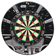 Target Star Wars Millennium Falcon Surround and Dartboard Bundle