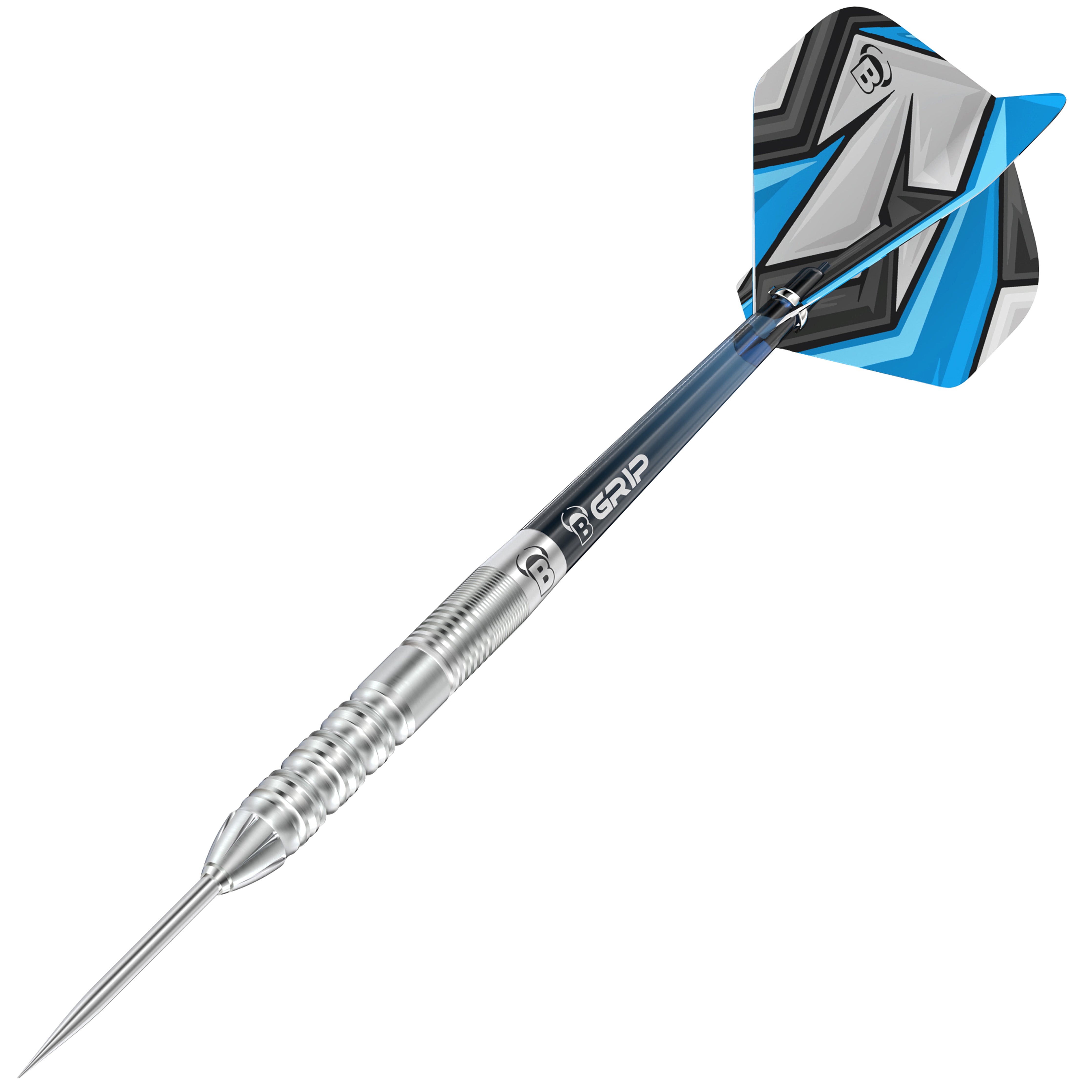 BULL'S Stone S3 Steel Tip Darts - 90% Tungsten - 21g 23g 25g
