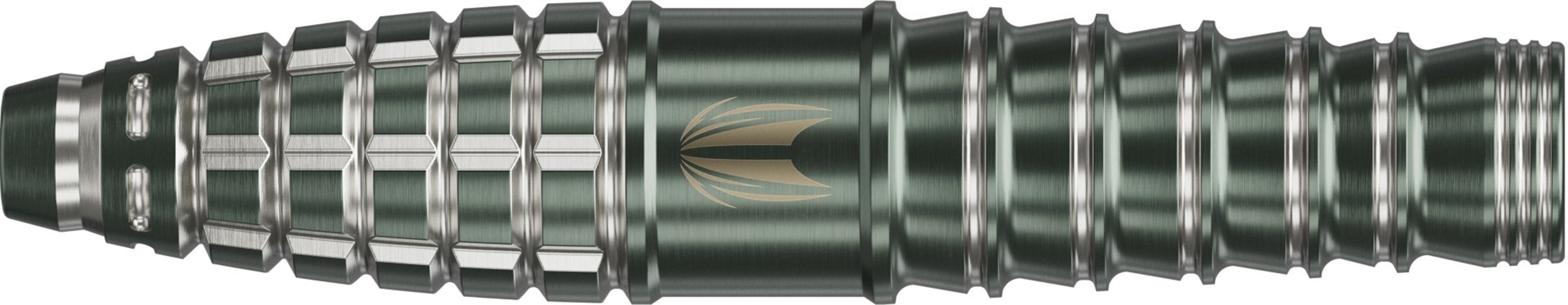 Target Prime Series Akito 'Scream' Yamagata SP Steel Tip Darts Set 2024 - 90% Tungsten - 22g