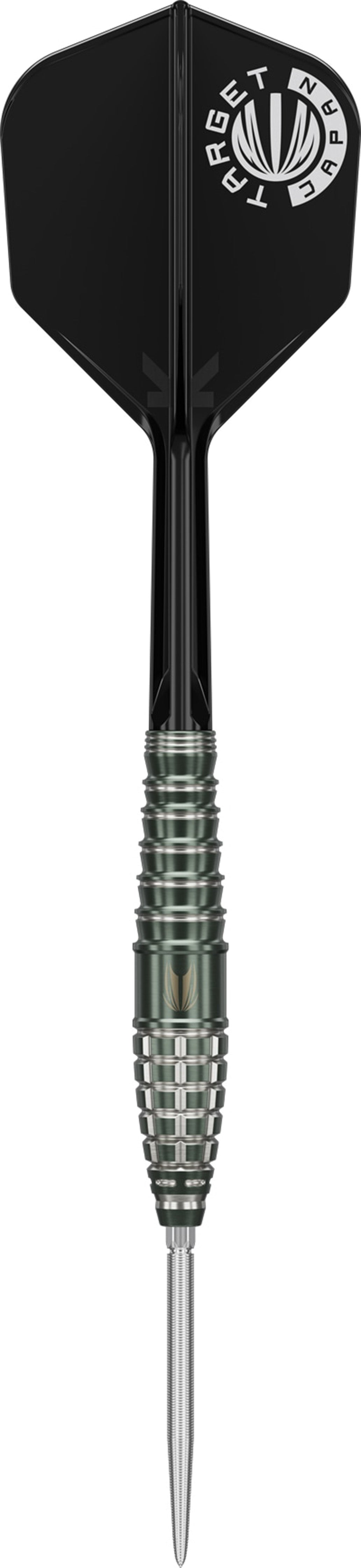 Target Prime Series Akito 'Scream' Yamagata SP Steel Tip Darts Set 2024 - 90% Tungsten - 22g