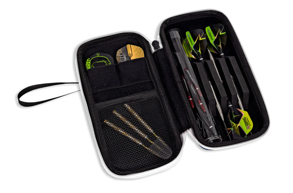 Harrows Smart 3 Case - Blue & White