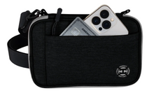 Harrows Smart 6 XL Case - Black & Grey