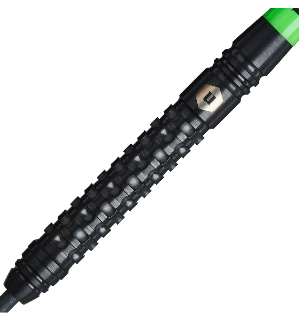 Unicorn Wraith Steel Tip Darts - 90% Tungsten - 21g 23g 35g
