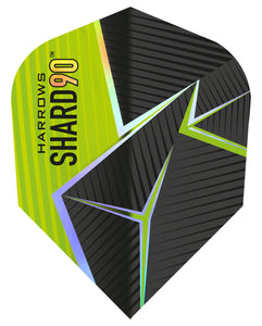 Harrows Shard - No6 - Prime - Dart Flights