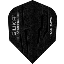 Harrows Silika Black Edition Dart Flights - No 6