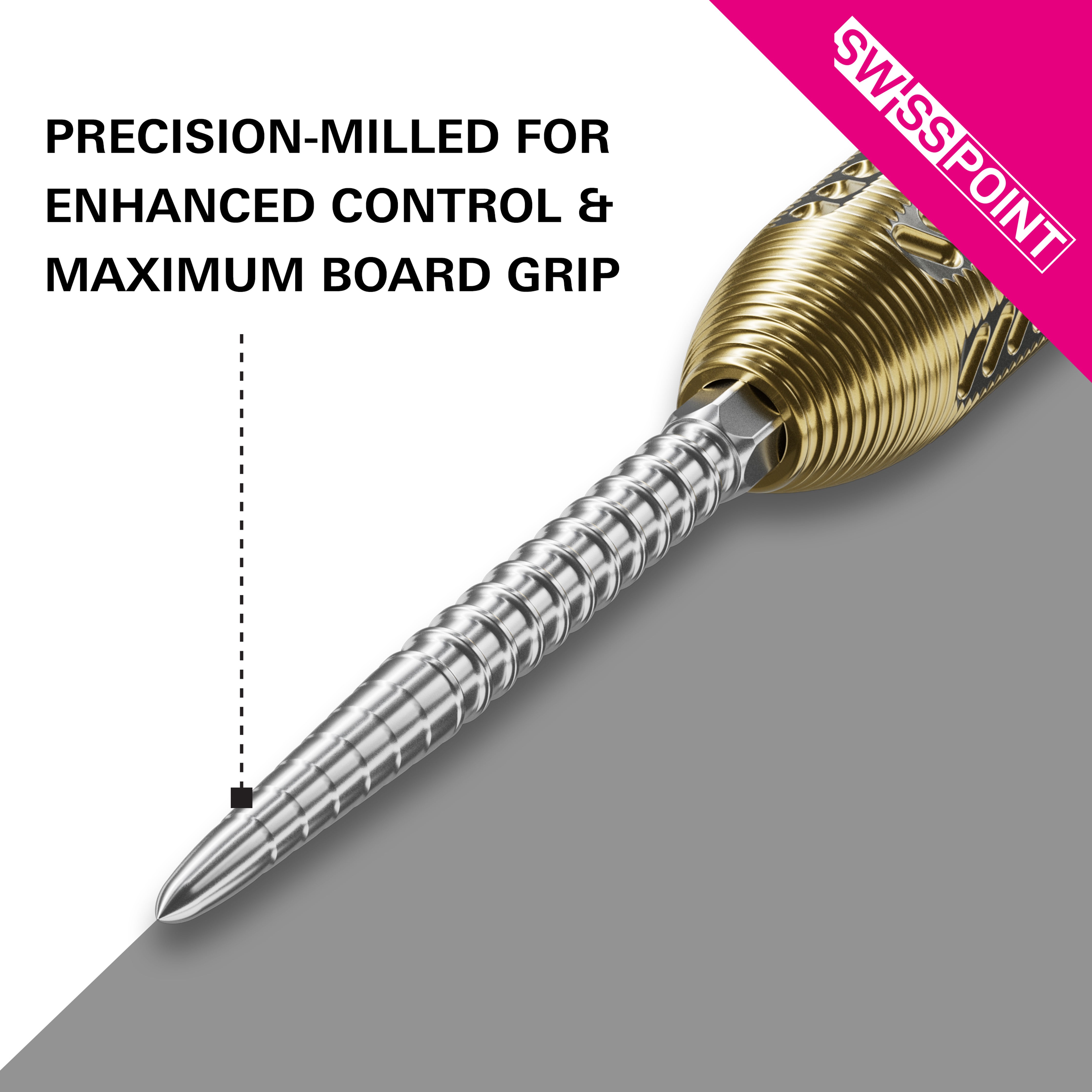 Target RVB Chrono Swiss Points 2024 - Silver - 26mm 30mm 35mm 40mm