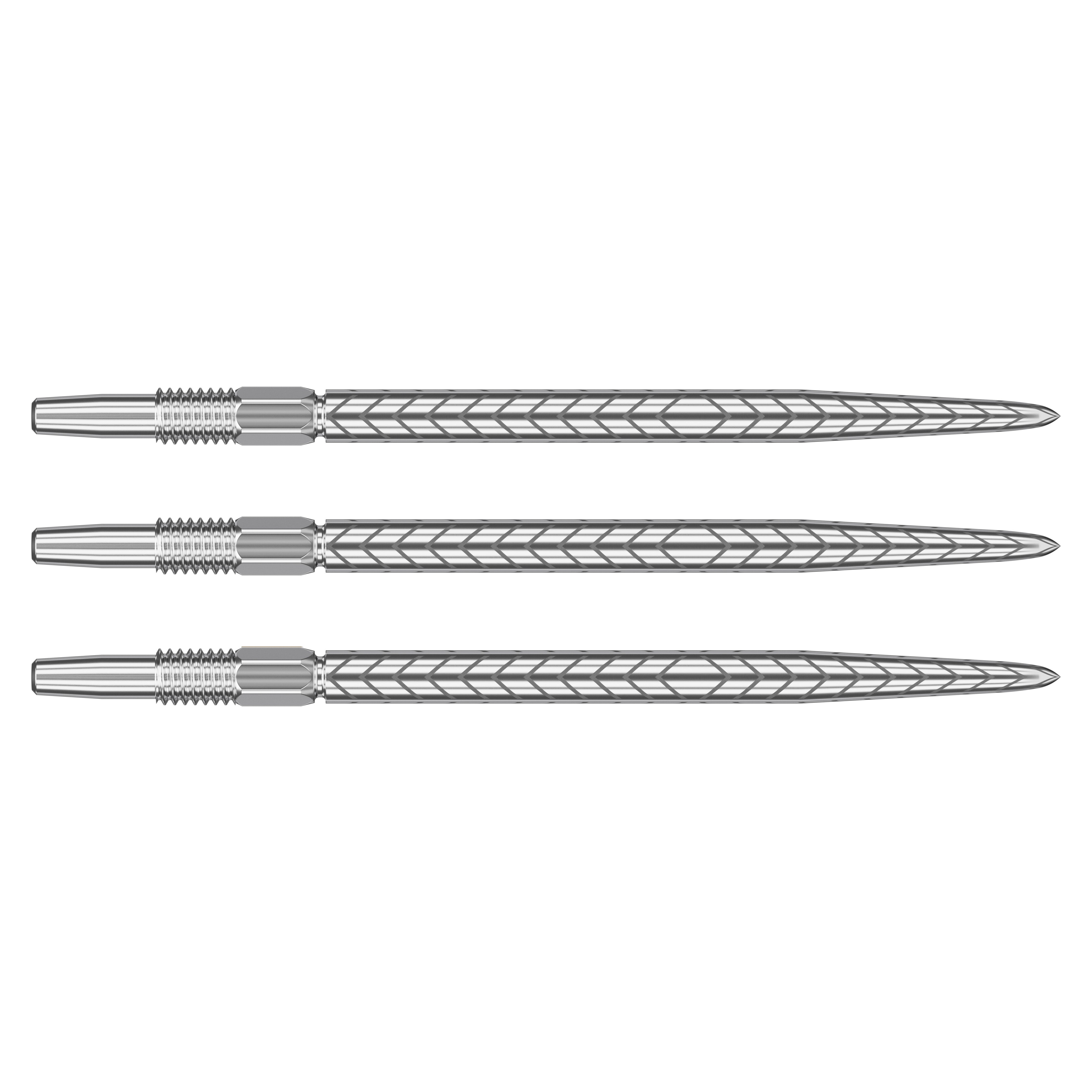 Target RVE Swiss Points 2024 - Silver - 26mm 30mm 25mm 40mm