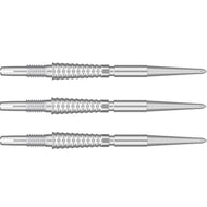 Target Swiss Storm LNC Point Silver 2024 - 26mm 30mm 35mm