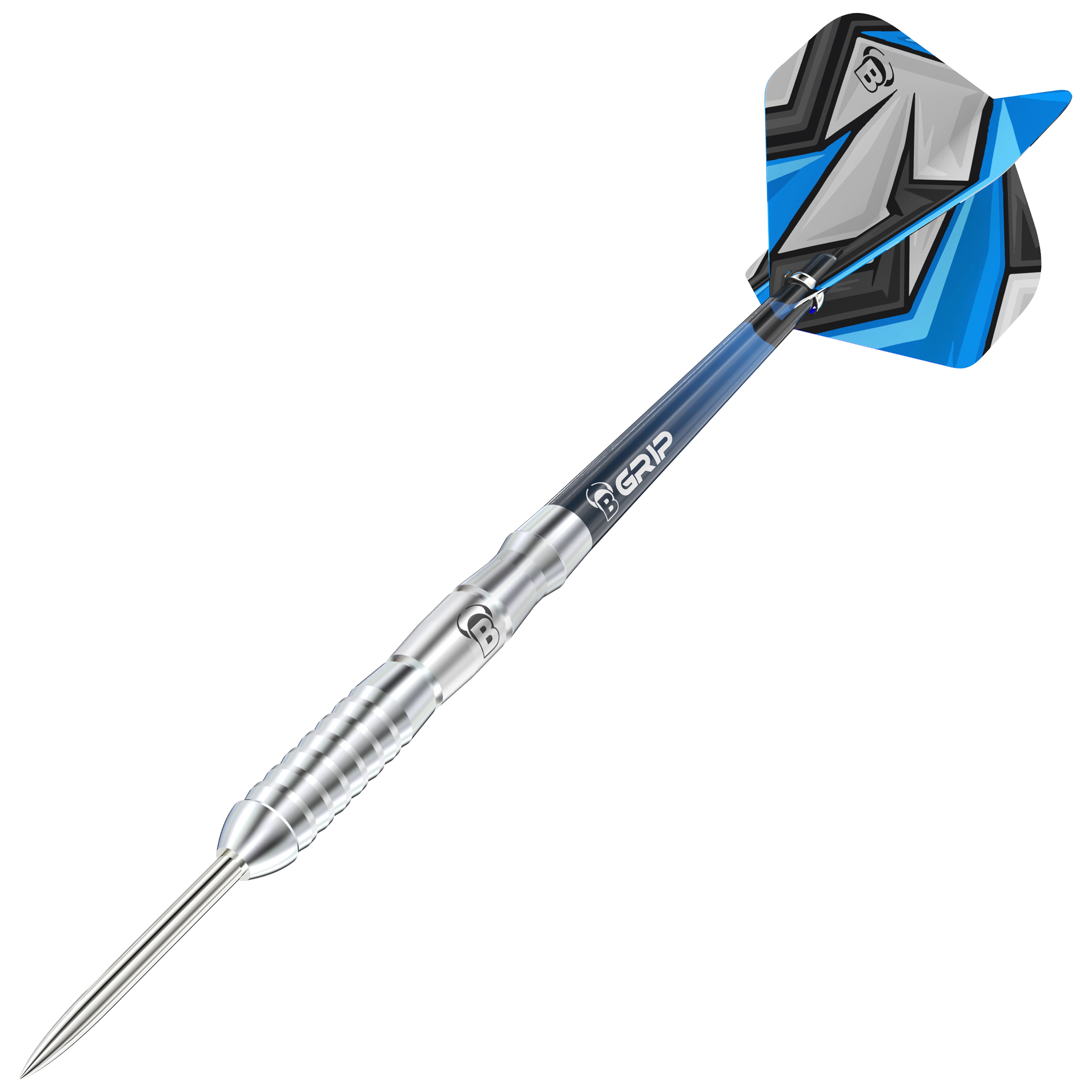 BULL'S Stone S2 Steel Tip Darts - 90% Tungsten - 21g 23g 25g