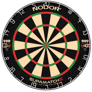 Nodor Supamatch 5 Dartboard